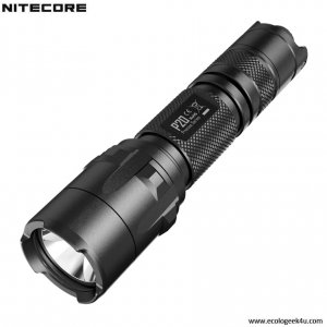 Lampe Nitecore P20 - 800Lumens