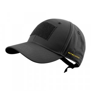 Casquette tactique de combat Nitecore NDH10