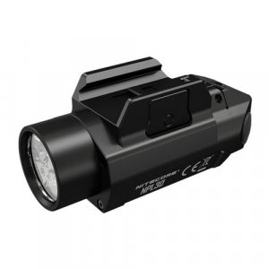 Lampe Torche pour arme Nitecore NPL30 – 1200 Lumens