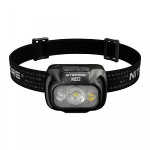 Lampe Frontale Nitecore NU33 – 700 Lumens rechargeable