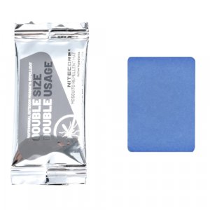 Patch Anti-moustique Nitecore MRM10 - Pour appareil Nitecore EMR10 - Pack de 30 patchs