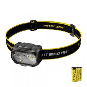 Lampe Frontale Nitecore UT27 – 520 Lumens