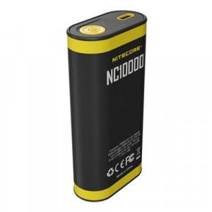 Powerbank Nitecore NC10000  10 000mAh - 50 Lumens