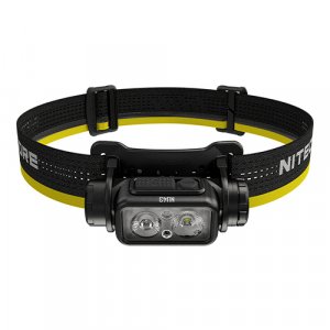 Lampe Frontale Nitecore NU43 – 1400 Lumens rechargeable