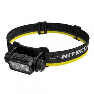 Lampe Frontale Nitecore NU40  1000 Lumens rechargeable