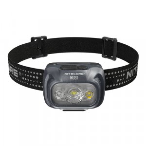 Lampe Frontale Nitecore NU31 – 550 Lumens rechargeable