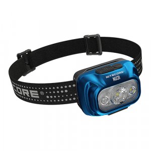 Lampe Frontale Nitecore NU31 – 550 Lumens rechargeable