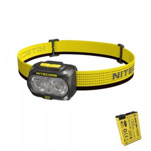Lampe Frontale Nitecore UT27 NEW – 800 Lumens