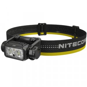 Lampe Frontale Nitecore NU45 - 1700 Lumens rechargeable