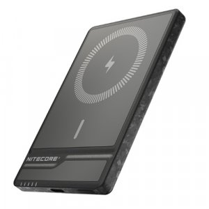 Powerbank Nitecore NW5000 - 5000mAh batterie externe magnétique