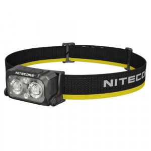 Lampe Frontale Nitecore NU25 MCT  400 Lumens rechargeable + lumière rouge