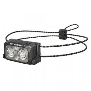 Copie de Lampe Frontale Nitecore NU25 MCT UL  400 Lumens rechargeable + lumière rouge