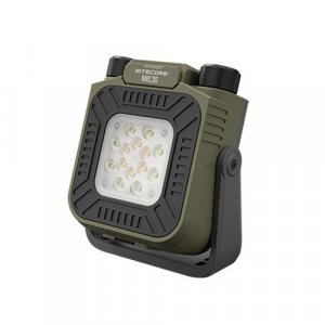 Lampe de Travail Nitecore NWL30 3000 Lumens - 3 en 1 - Anti-moustique - Powerbank - Rechargeable USB-C