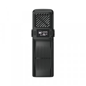 Répulsif Anti-Moustique Électrique Nitecore EMR25 - Multi-fonctions - Écran OLED - Batterie Externe 12000mAh