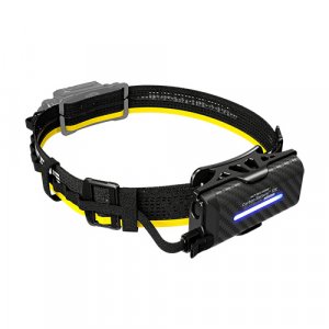 Batterie Externe Carbone Nitecore 12K 12000mAh Kit  - Compatible NU45 / NU53 / HC65UHE