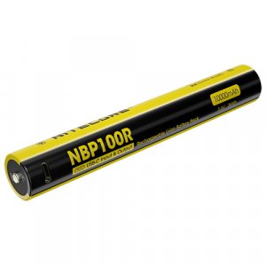 Batterie Nitecore NBP100R 10000mAh pour MH40 PRO - Fonction powerbank