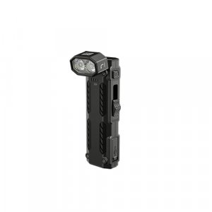 Lampe Torche Nitecore EDC09 - 1600 Lumens - T&ecirc;te Rotative 102&deg; - 3 Temp&eacute;ratures de Couleur