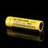 Batterie Nitecore NL1834 18650 - 3400mAh  3.7V protégée Li-ion