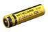Batterie  Nitecore NL1832 18650 - 3200mAh 3.7V protégée Li-ion