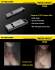 Nitecore NWS10 - Sifflet d'urgence - Titane