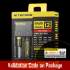 Chargeur Intellicharger i2 Nitecore 