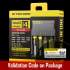 Chargeur Nitecore i4