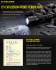 Lampe Nitecore EF1 - 830Lumens ATEX