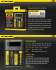 Chargeur Nitecore NEW i4