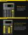 Chargeur Nitecore NEW i4