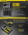 Chargeur Nitecore NEW i4