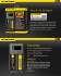 Chargeur Nitecore NEW i2 