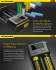 Chargeur Nitecore NEW i2 