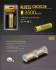 Batterie Nitecore NL1835 18650 - 3500mAh  3.6V protégée Li-ion