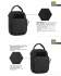 Poche Nitecore NDP10 cordura 1000D