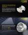 Lampe Nitecore SRT7GT 1000Lumens avec lumière UV