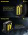 Chargeur Nitecore i8 pour 8 batteries