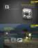 Lampe Frontale Nitecore NU05 - 35Lumens rechargeable