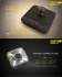 Lampe Frontale Nitecore NU05 - 35Lumens rechargeable