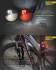 Lampe Frontale Nitecore NU05 - 35Lumens rechargeable