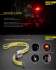 Lampe Frontale Nitecore NU05 - 35Lumens rechargeable