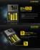 Chargeur Nitecore SC4 ultra rapide