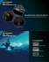 Lampe  torche de plongée Nitecore DL10 1000Lumens