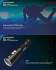 Lampe  torche de plongée Nitecore DL10 1000Lumens