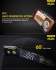 Lampe Frontale Nitecore NU25  360 Lumens rechargeable + lumière rouge