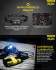 Lampe Frontale Nitecore NU25  360 Lumens rechargeable + lumière rouge