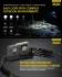 Lampe Frontale Nitecore NU25  360 Lumens rechargeable + lumière rouge