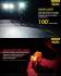 Lampe Frontale Nitecore NU25  360 Lumens rechargeable + lumière rouge