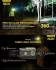 Lampe Frontale Nitecore NU25  360 Lumens rechargeable + lumière rouge