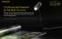 Lampe Nitecore TUP - 1000Lumens