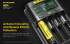 Chargeur Nitecore UMS4